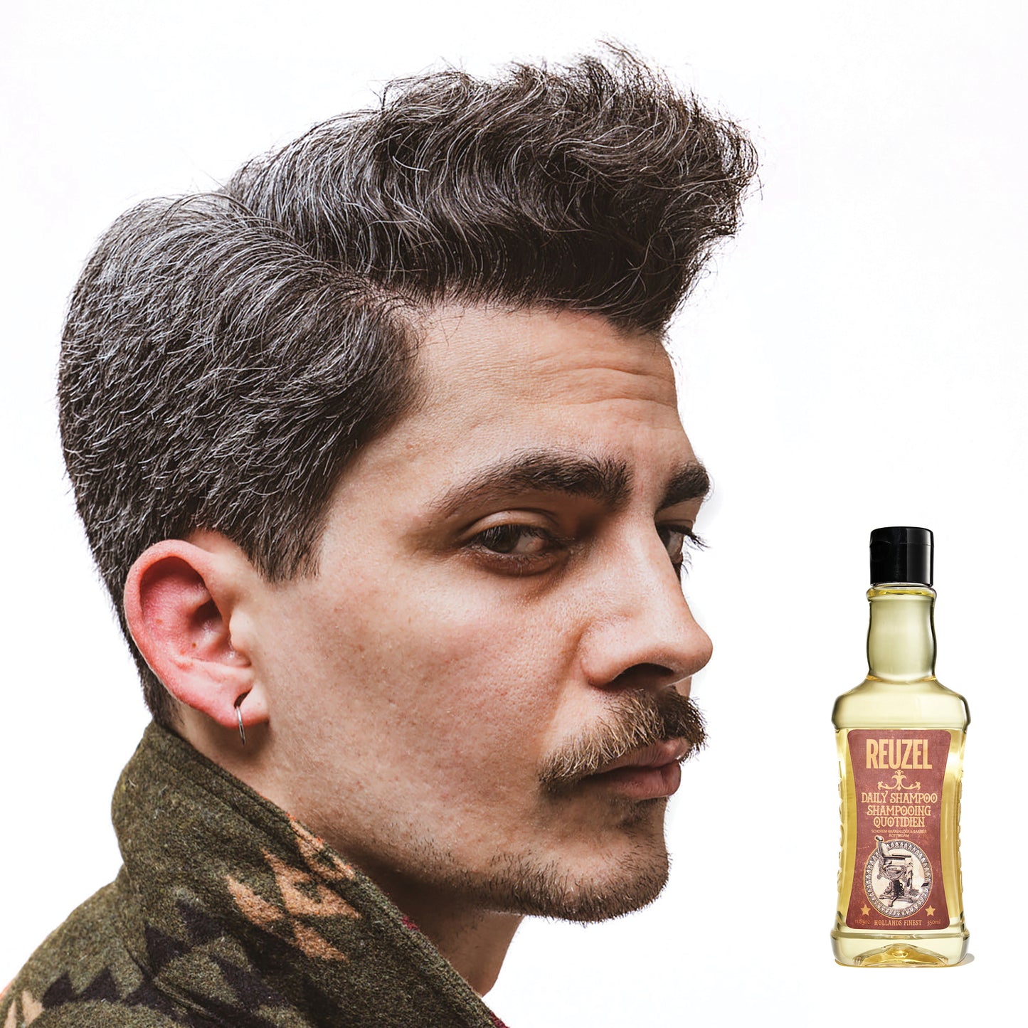 Reuzel Daily Shampoo