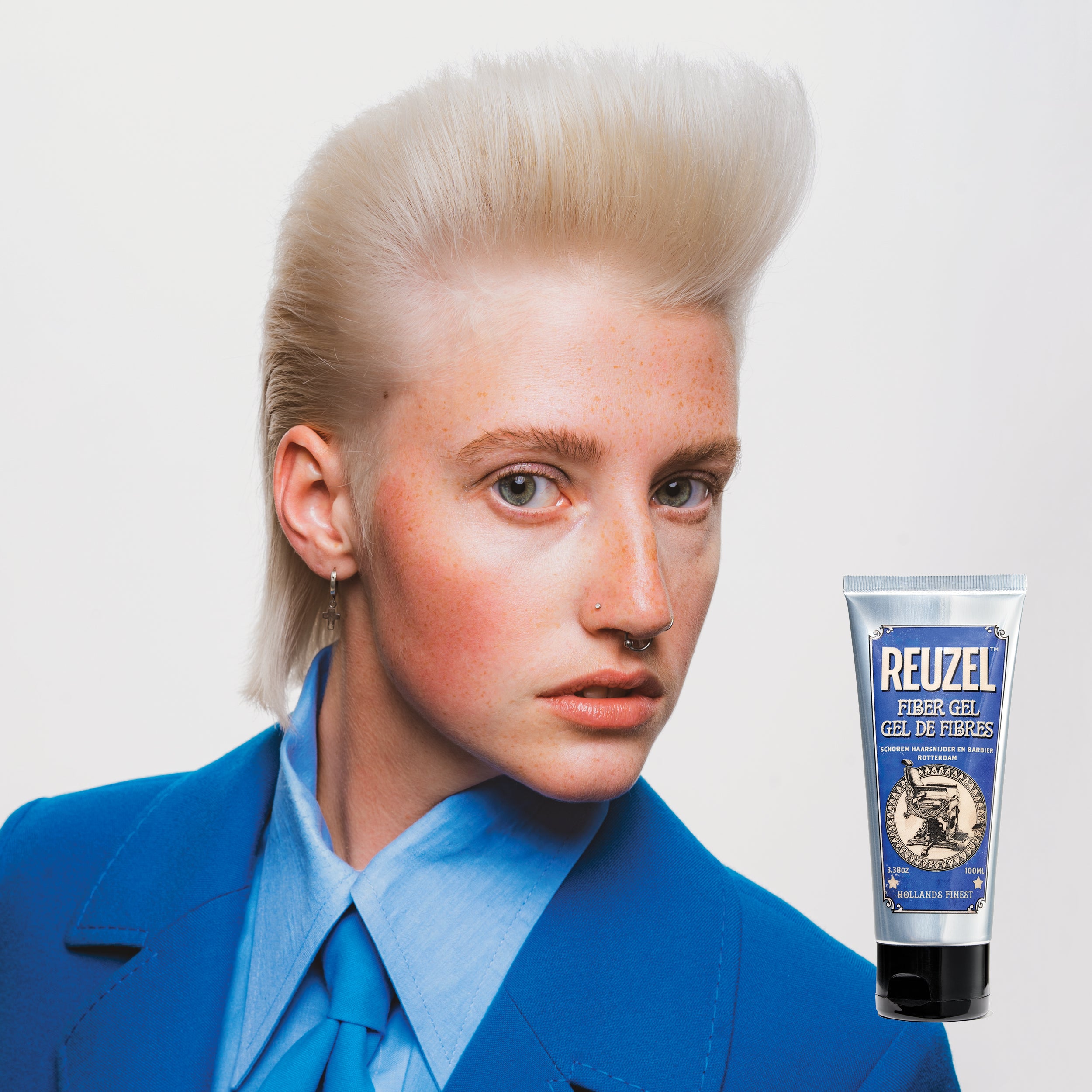 Reuzel Fiber Gel | REUZEL UK