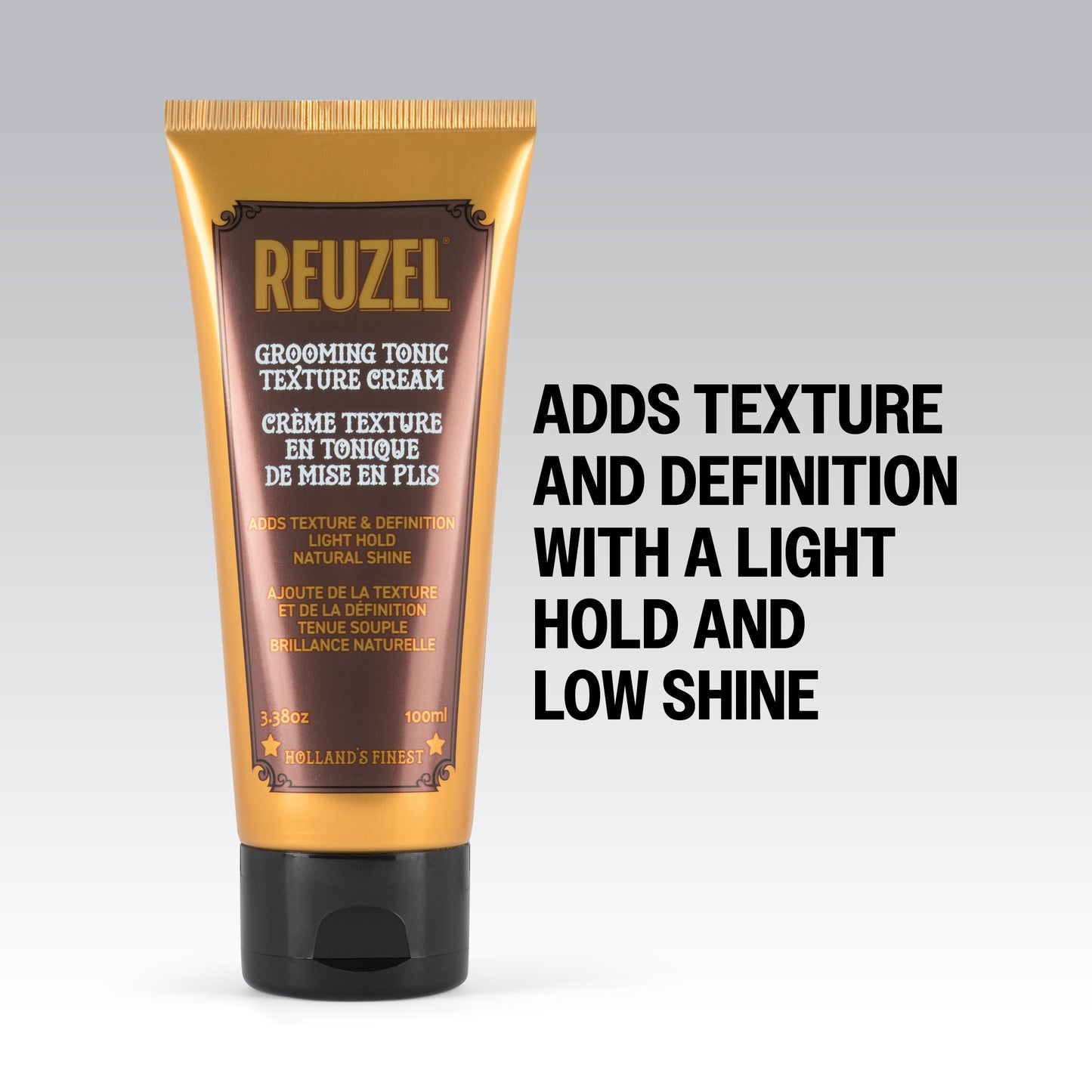 Grooming Tonic Texture Cream