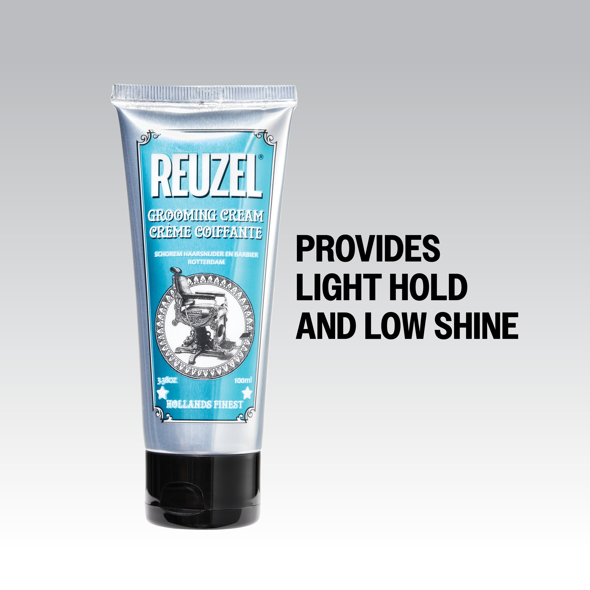 Grooming Cream | Light Hold & Natural Shine - REUZEL UK