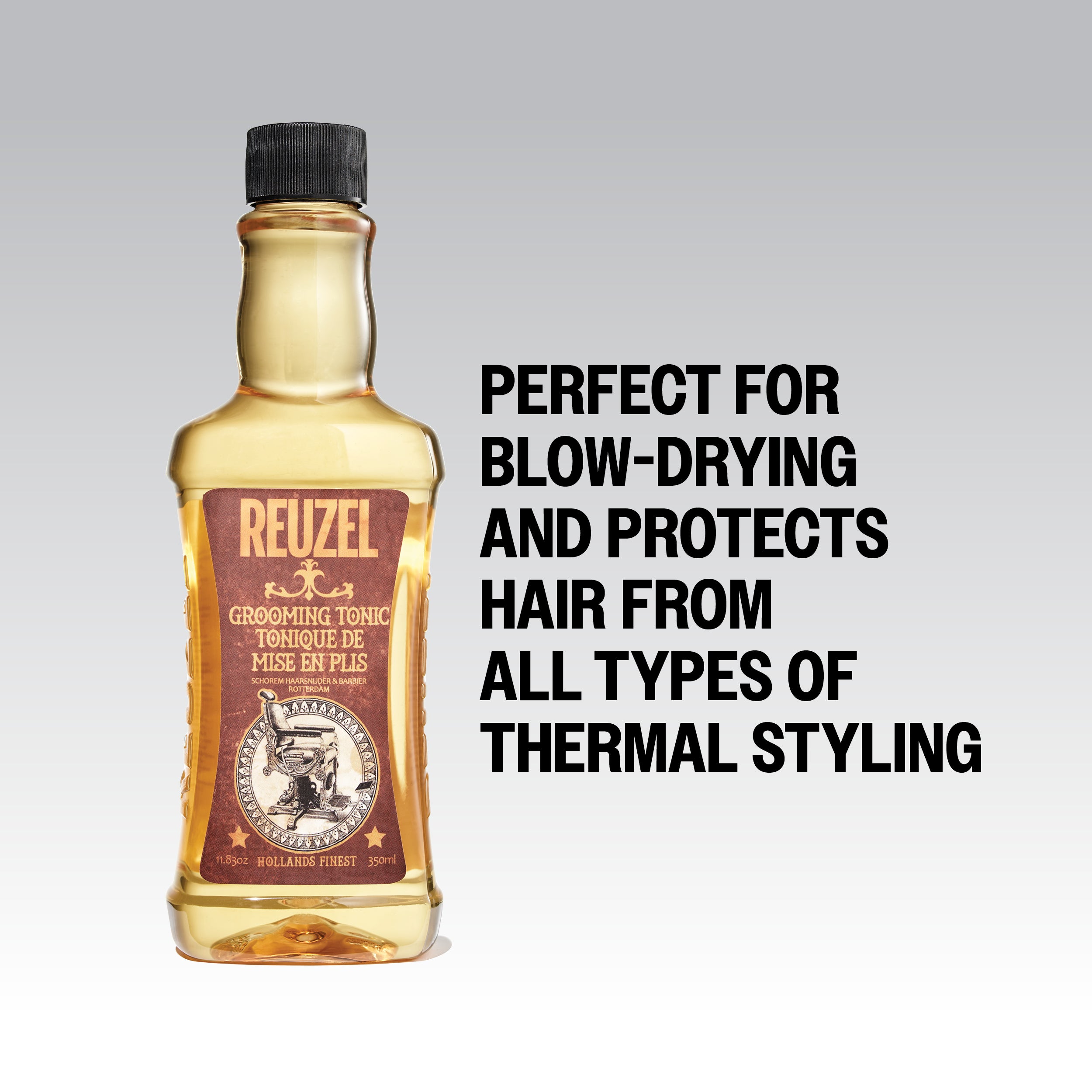 Reuzel Grooming Tonic | Volumize & Protect Your Hair | REUZEL UK