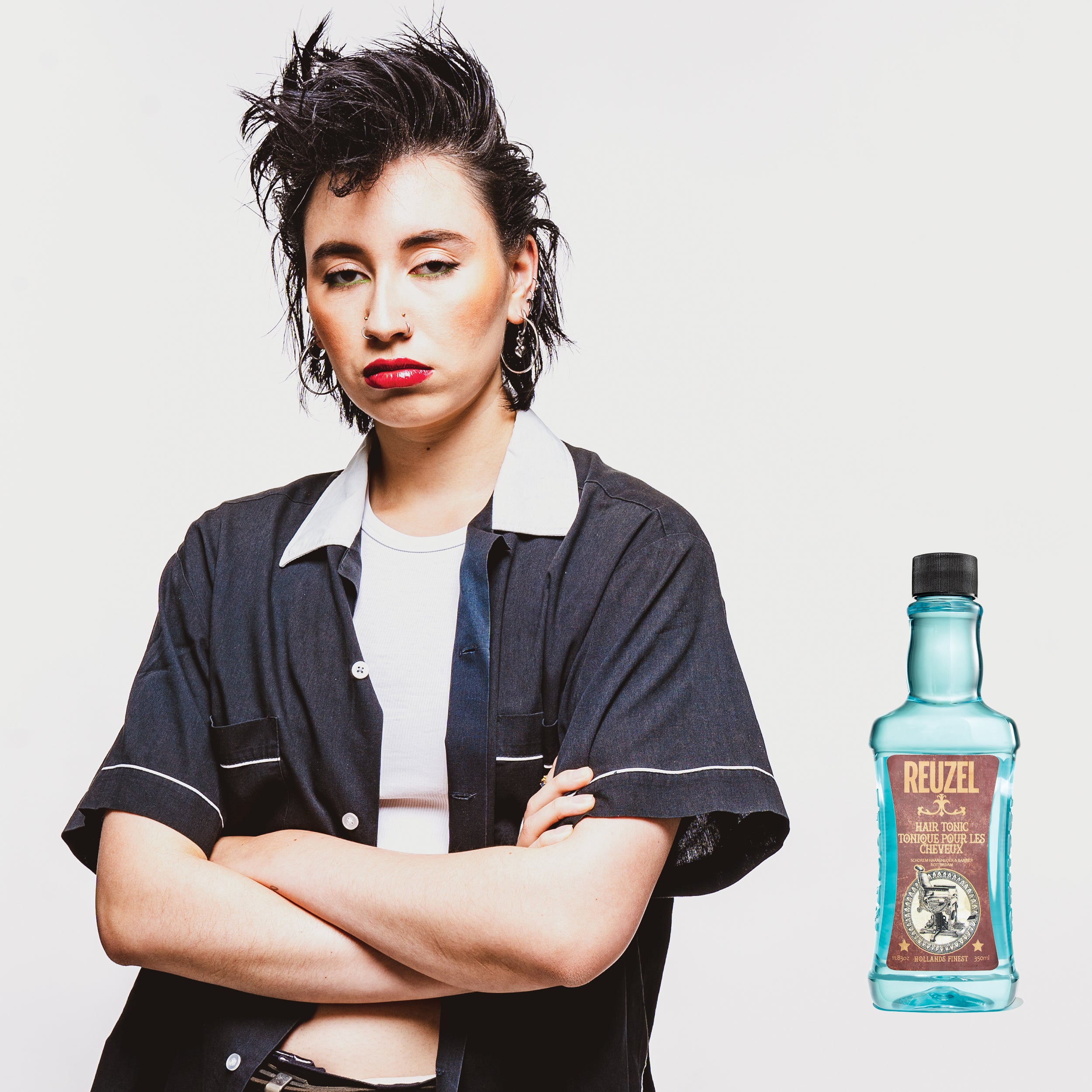 Reuzel Hair Tonic | Classic Barber-Style Haircare