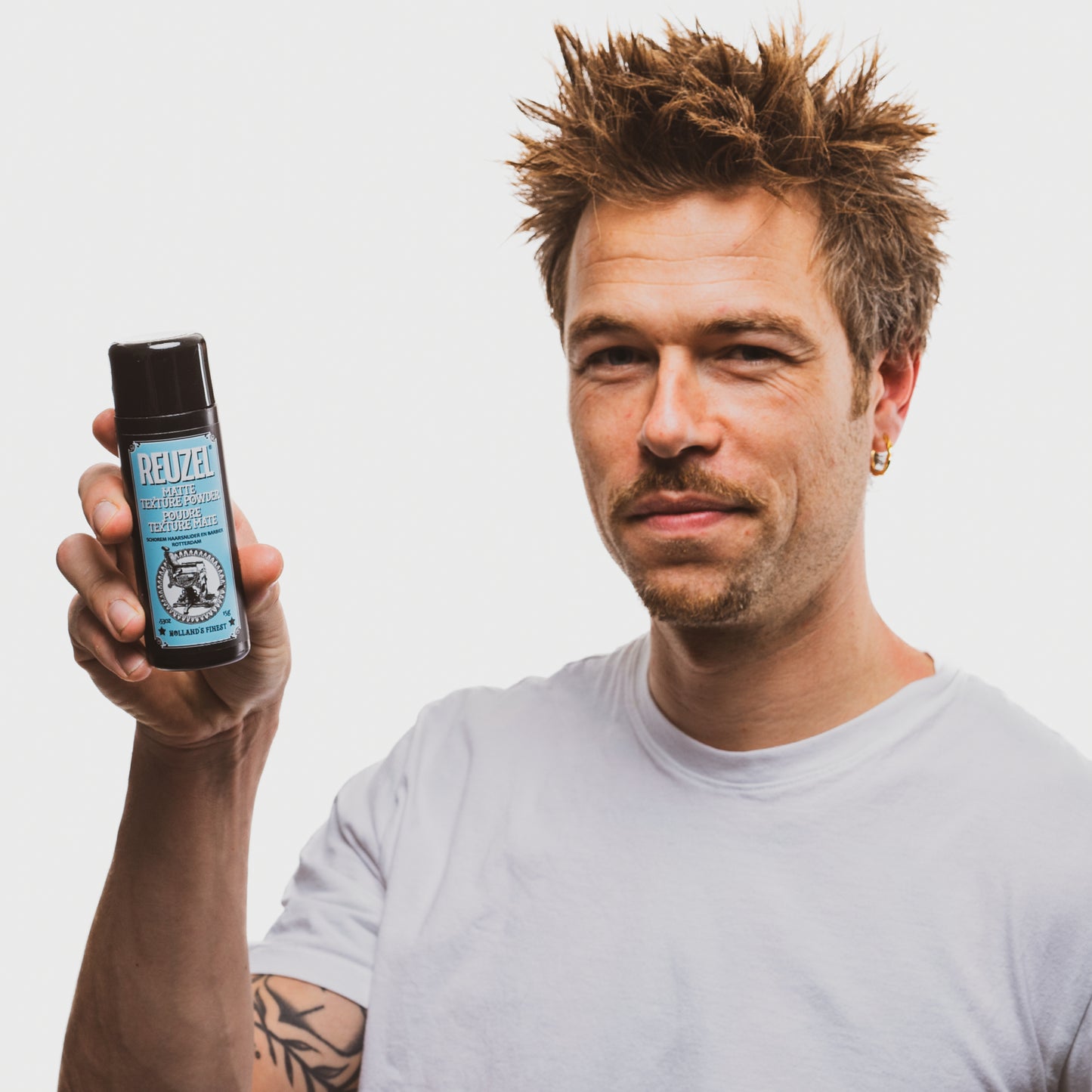 Matte Texture Powder