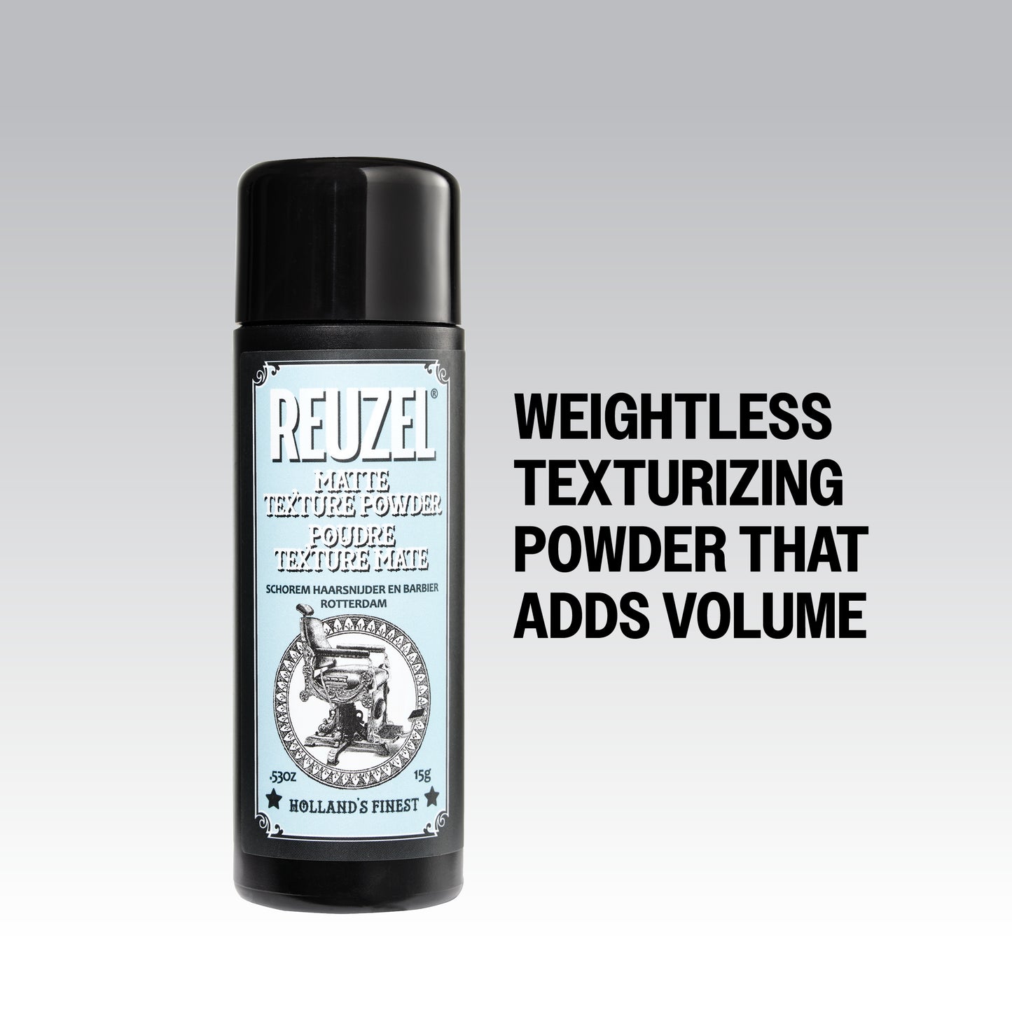 Matte Texture Powder