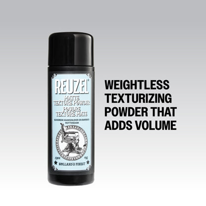 Matte Texture Powder