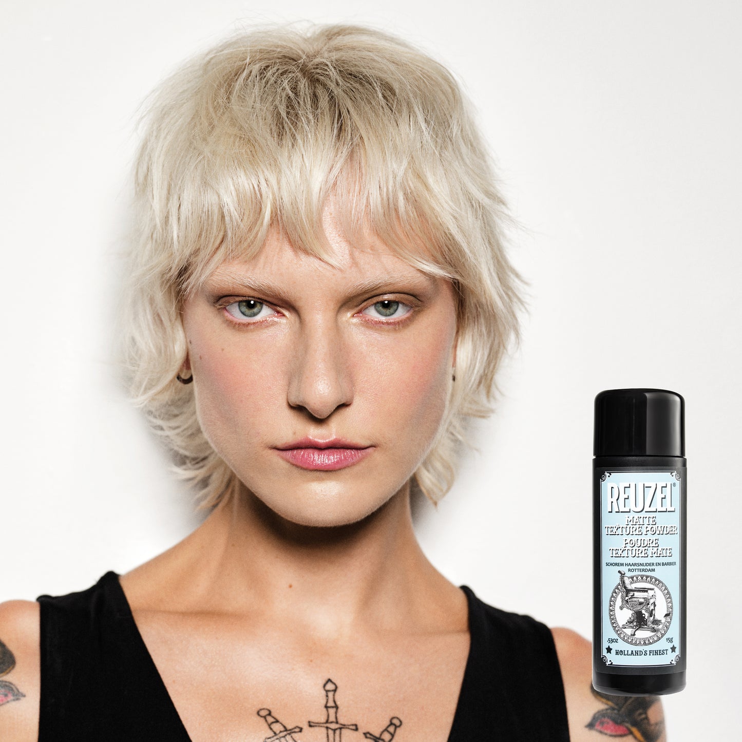 Matte Texture Powder