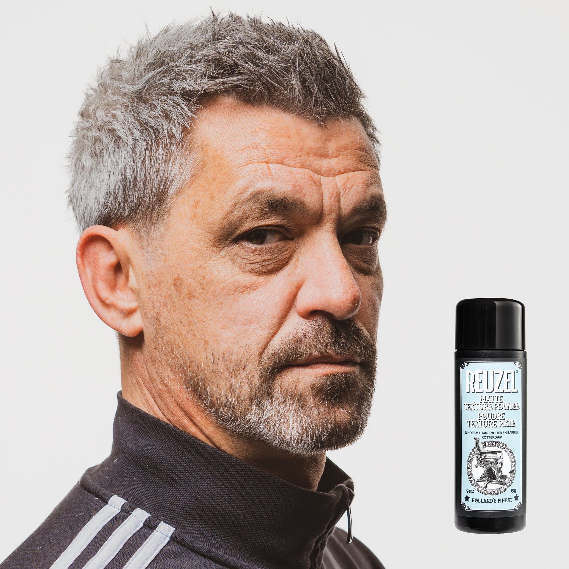 Matte Texture Powder