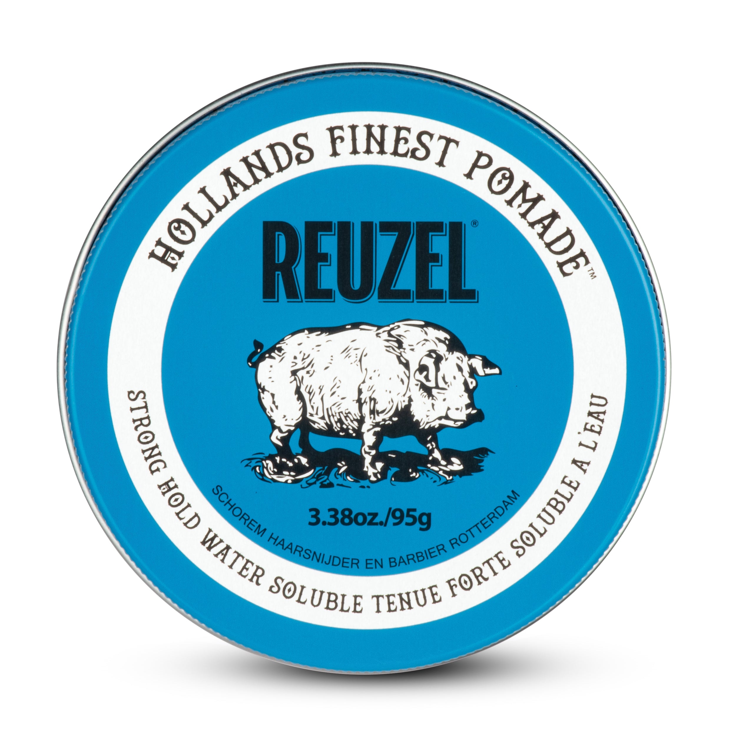 Reuzel Blue Pomade - REUZEL UK