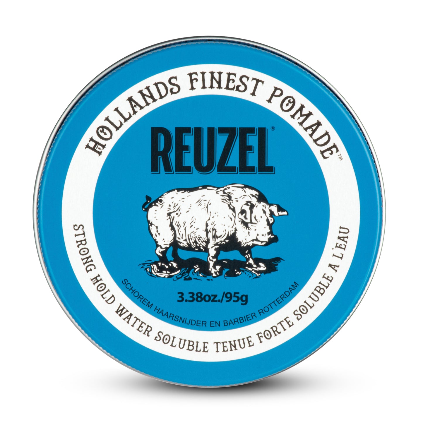Reuzel Blue Pomade - REUZEL UK