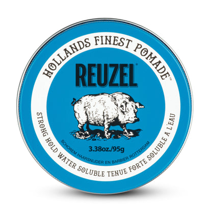 Reuzel Blue Pomade - REUZEL UK