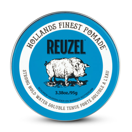Reuzel Blue Pomade - REUZEL UK