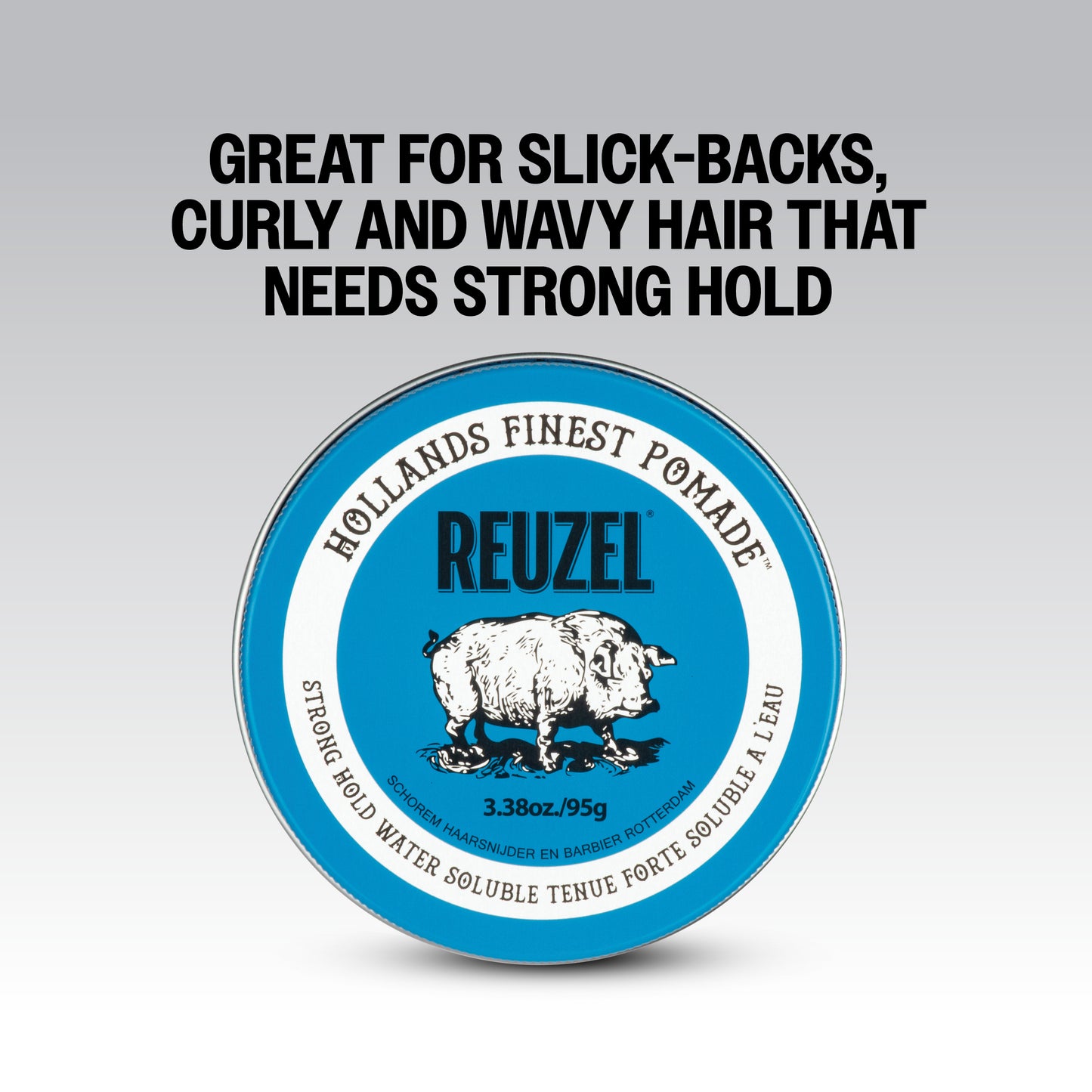 Reuzel Blue Pomade