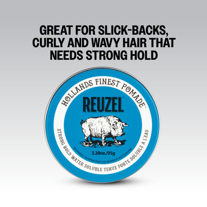 Reuzel Blue Pomade