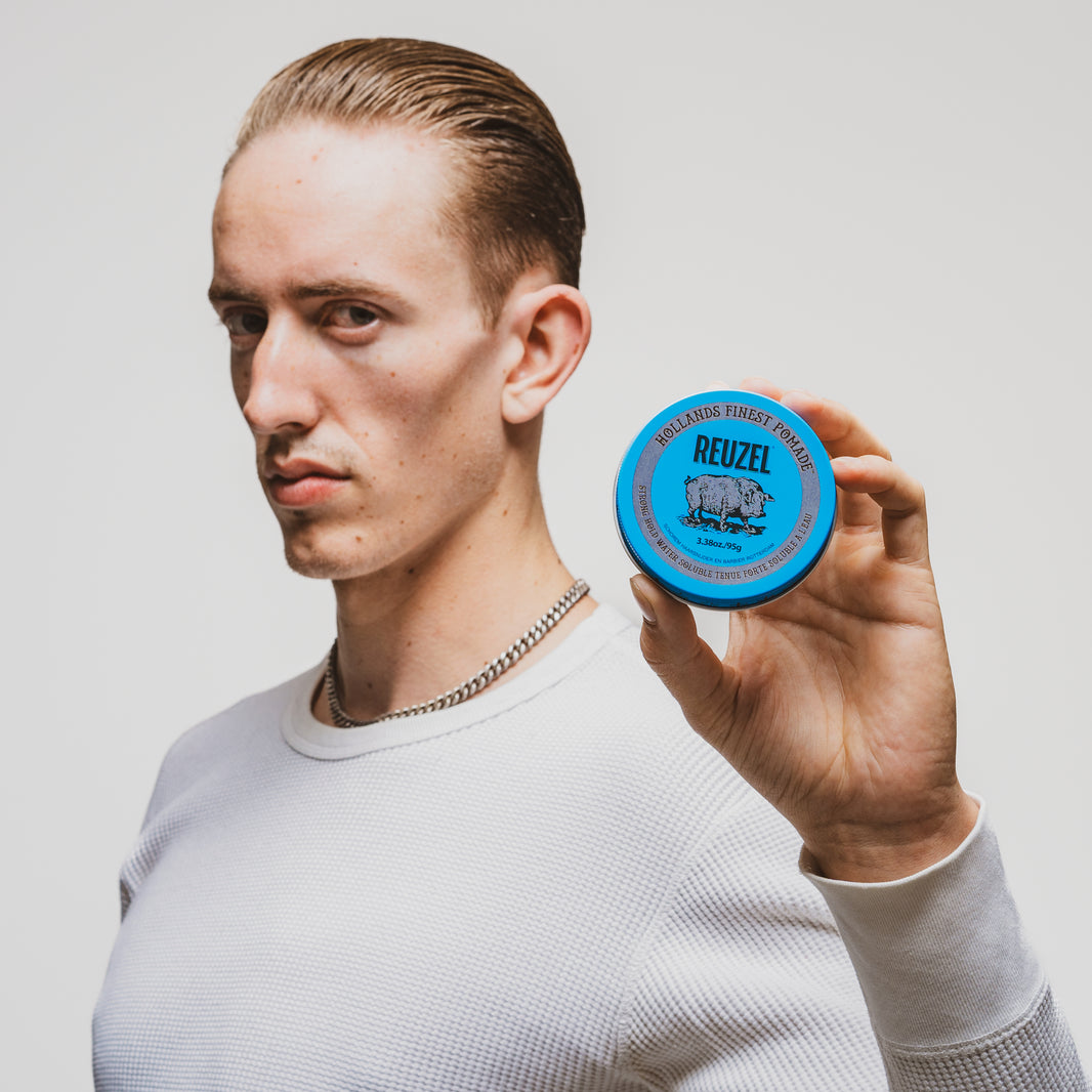 Discover Top Hair Pomades and Grooming Products | Reuzel UK
