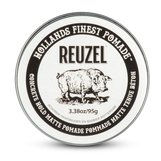 Concrete Hold Matte Pomade - REUZEL UK