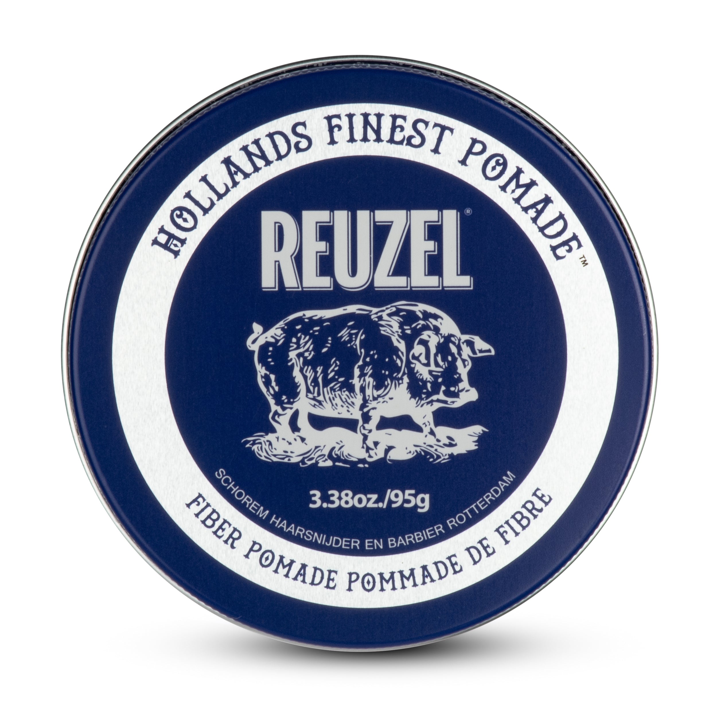 Reuzel Fiber Pomade - REUZEL UK