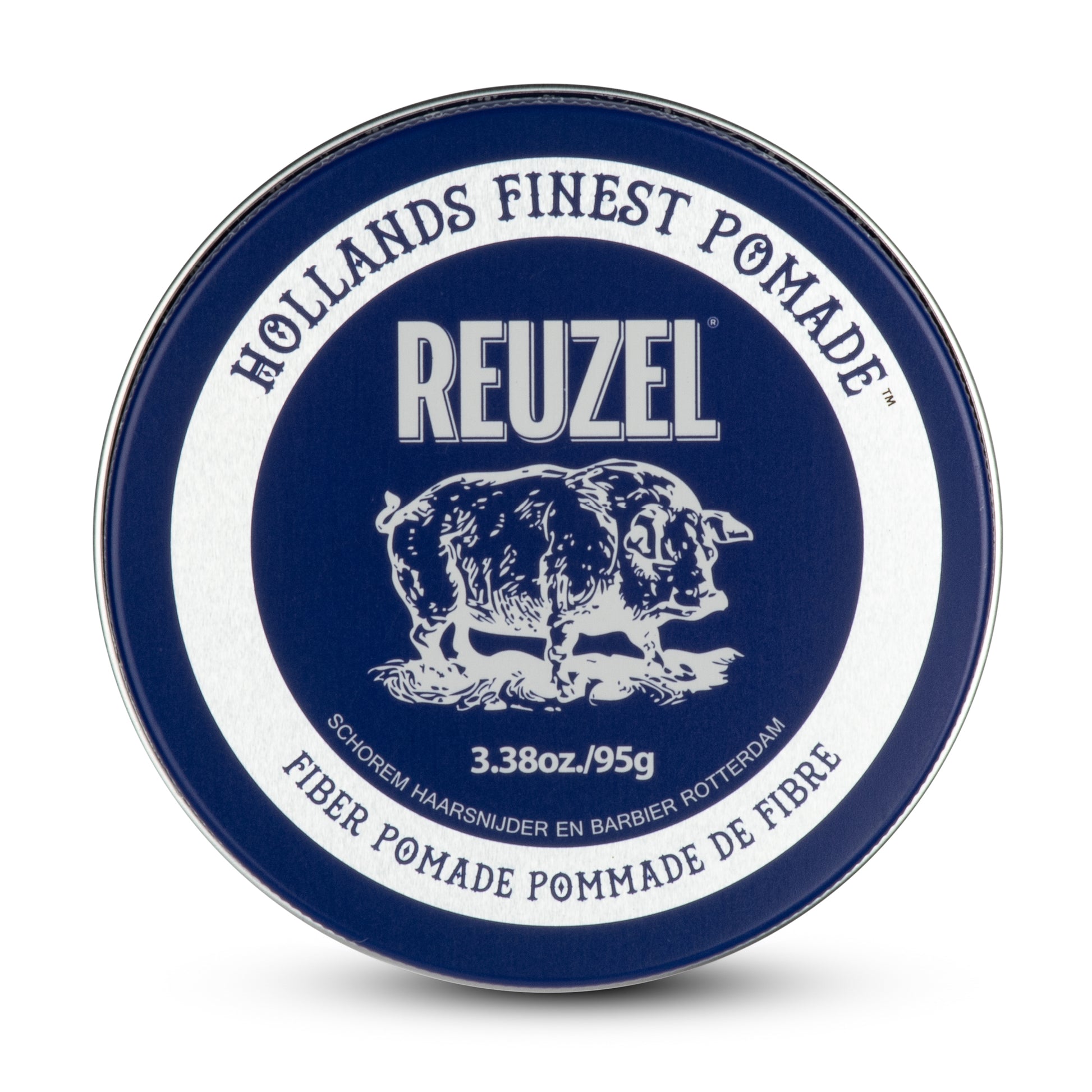 Reuzel Fiber Pomade - REUZEL UK