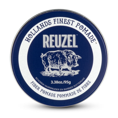 Reuzel Fiber Pomade - REUZEL UK