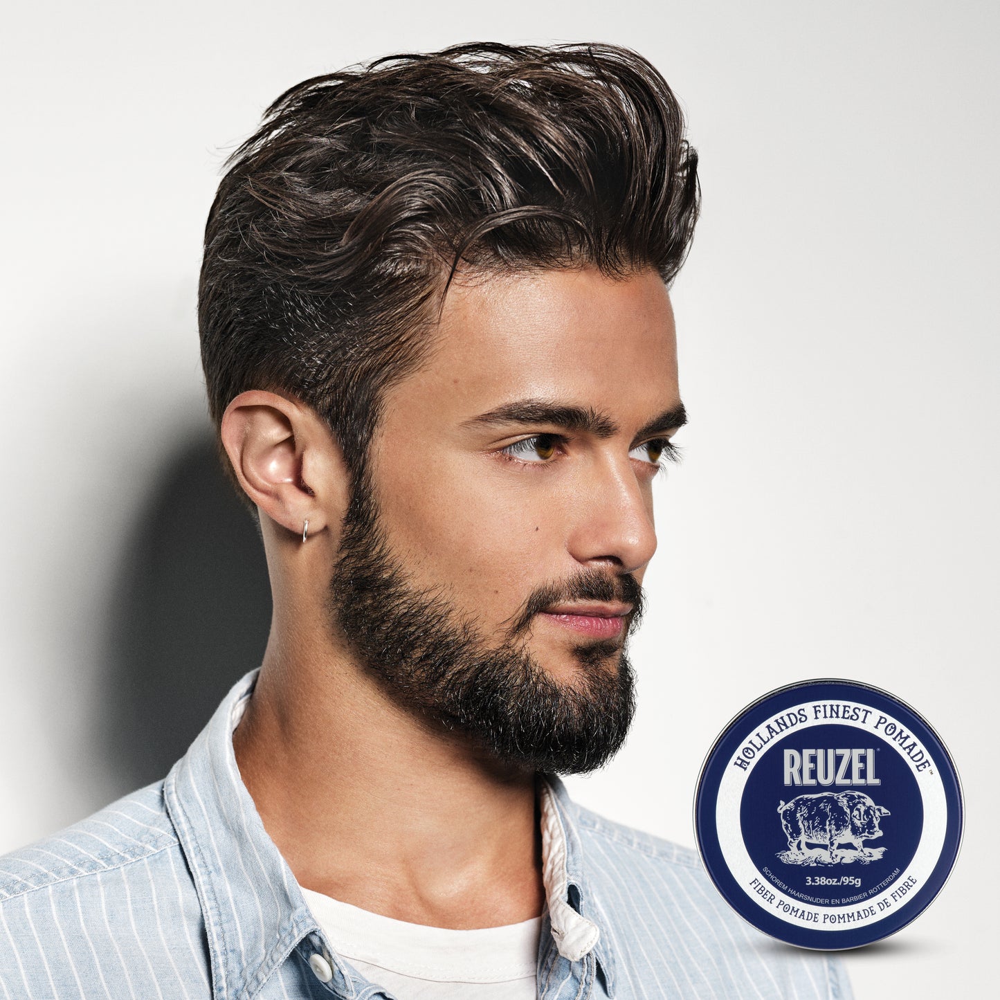 Reuzel Fiber Pomade