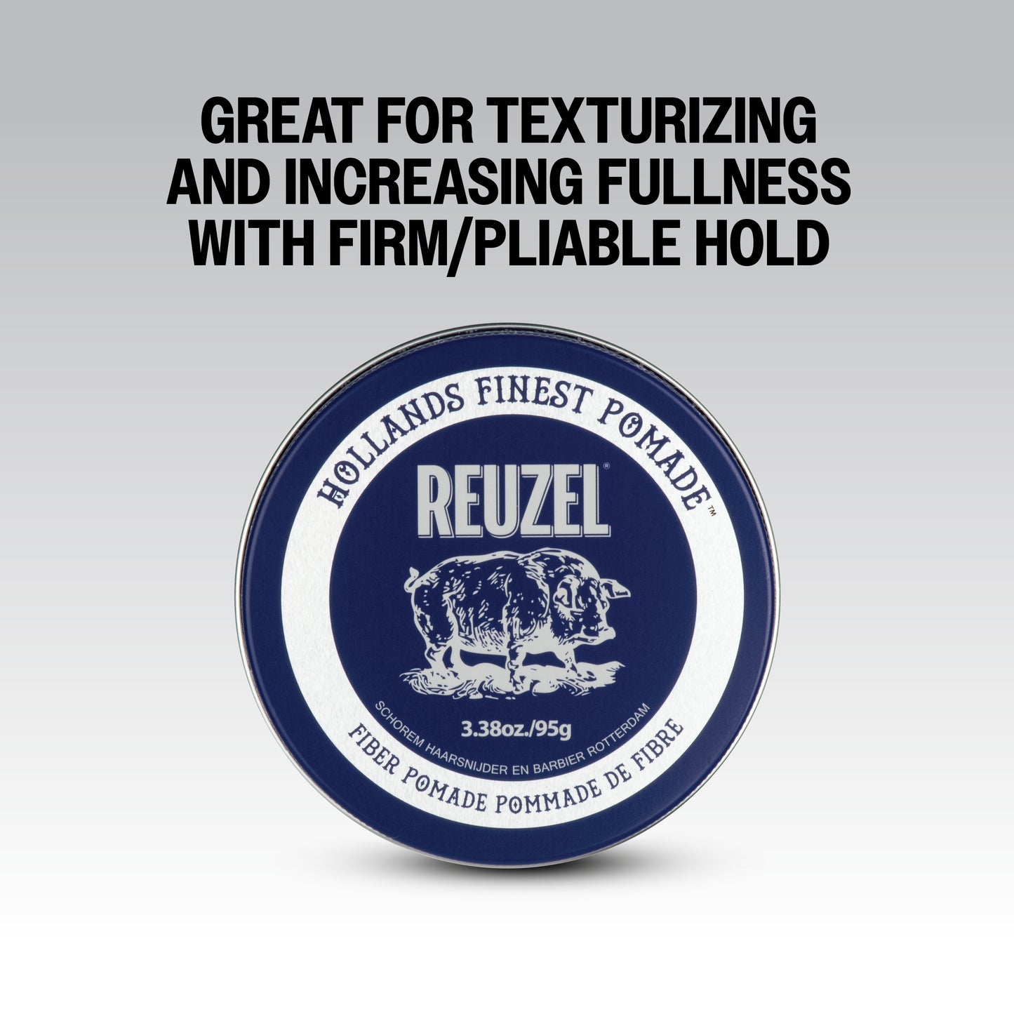 Reuzel Fiber Pomade