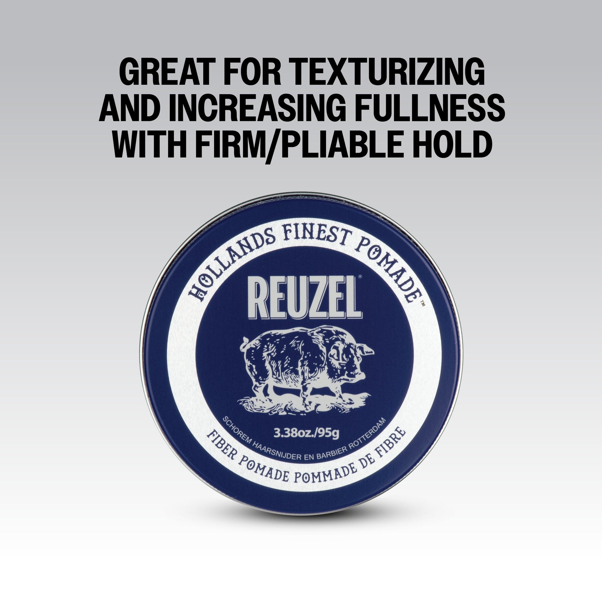 Reuzel Fiber Pomade