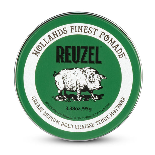 Reuzel Green Pomade - REUZEL UK