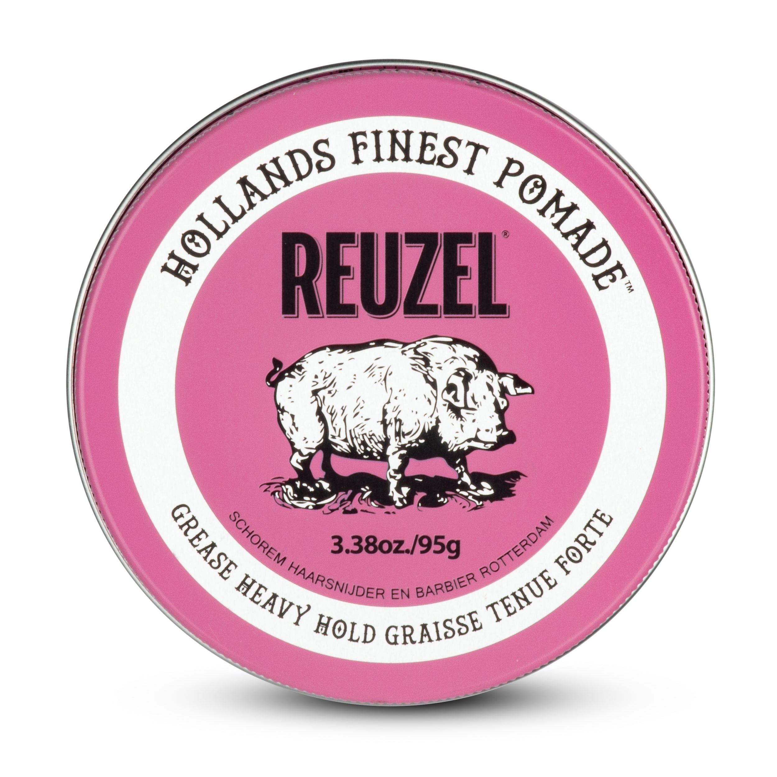 Reuzel Pink Pomade - REUZEL UK