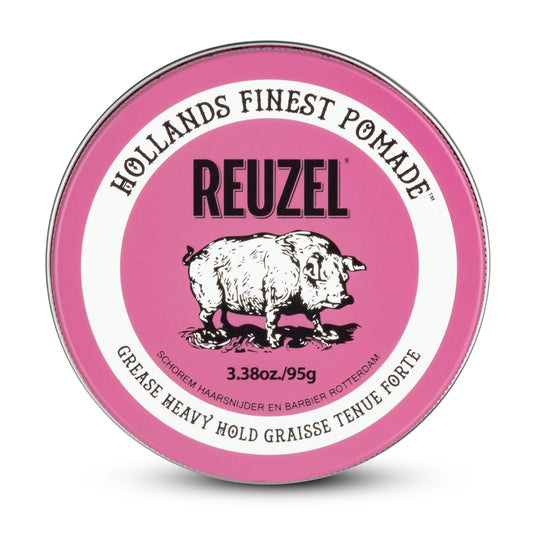 Reuzel Pink Pomade - REUZEL UK