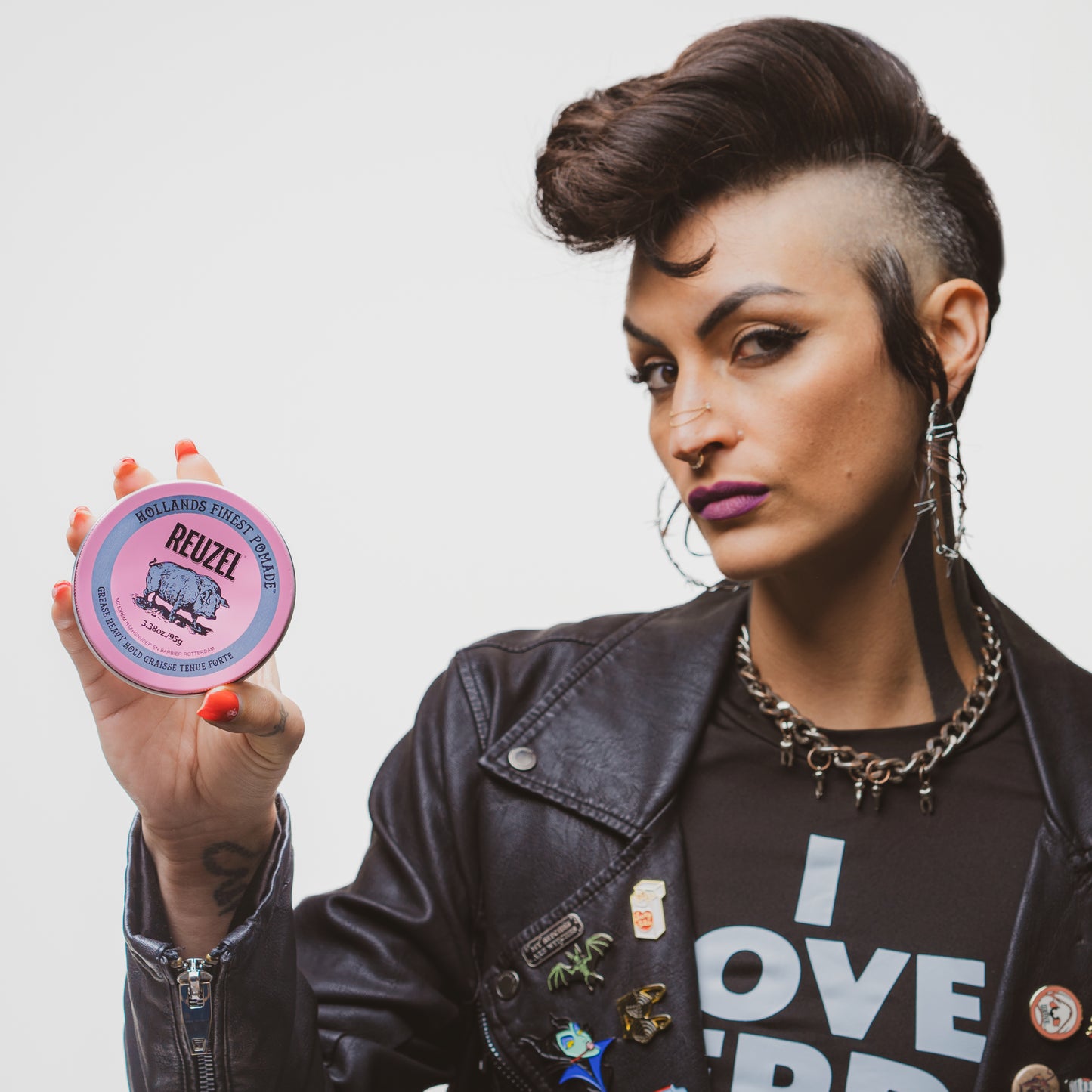 Reuzel Pink Pomade