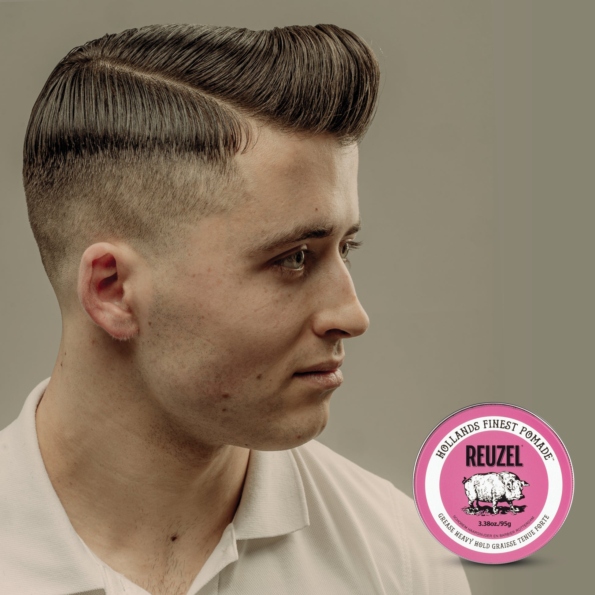 Reuzel Pink Pomade