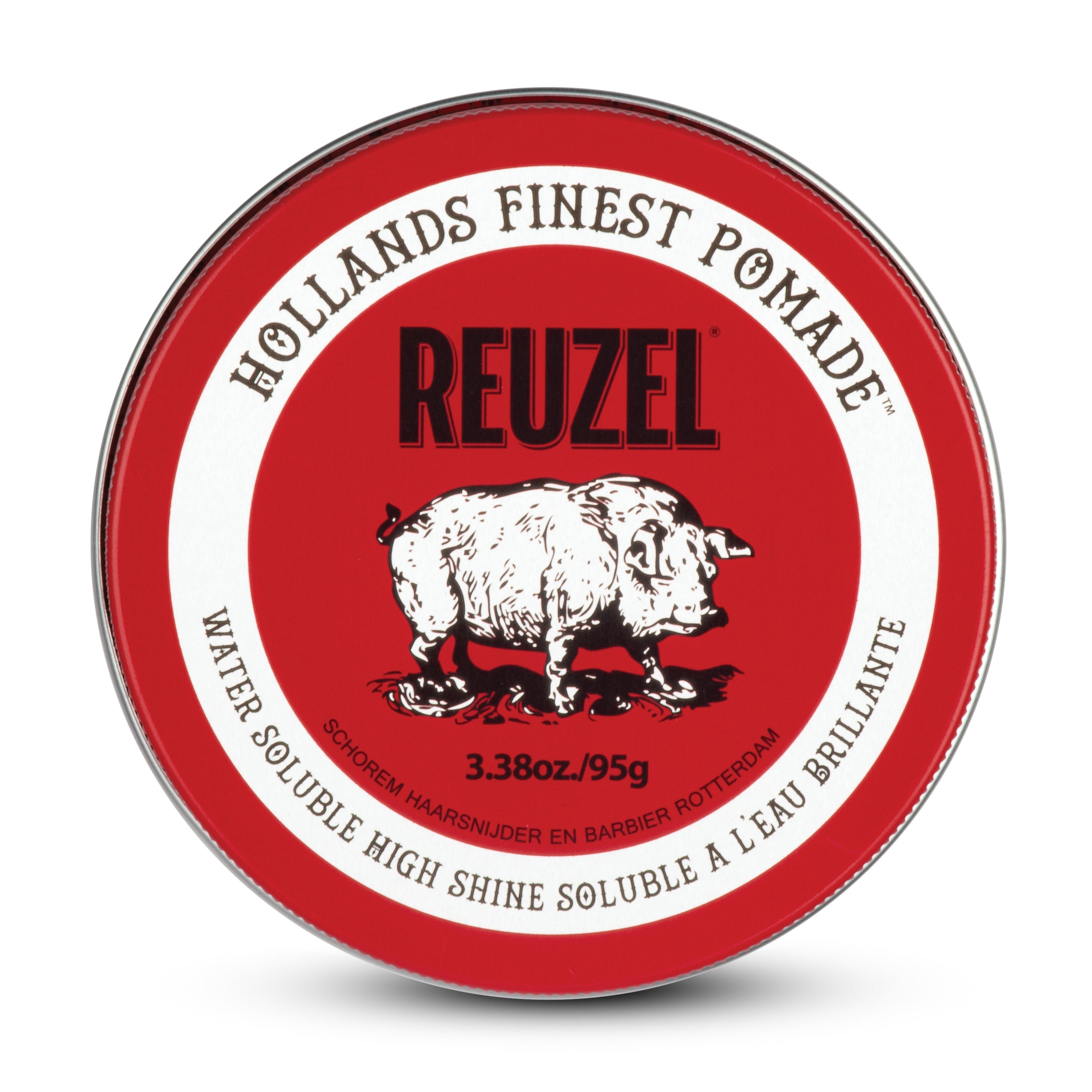 Reuzel Red Pomade - REUZEL UK