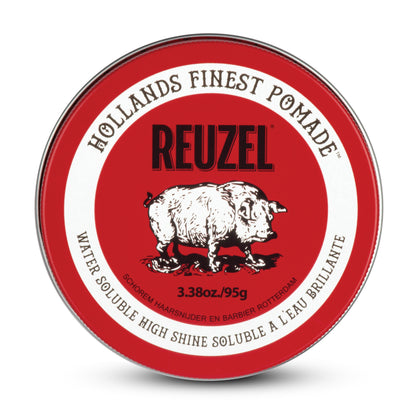Reuzel Red Pomade - REUZEL UK