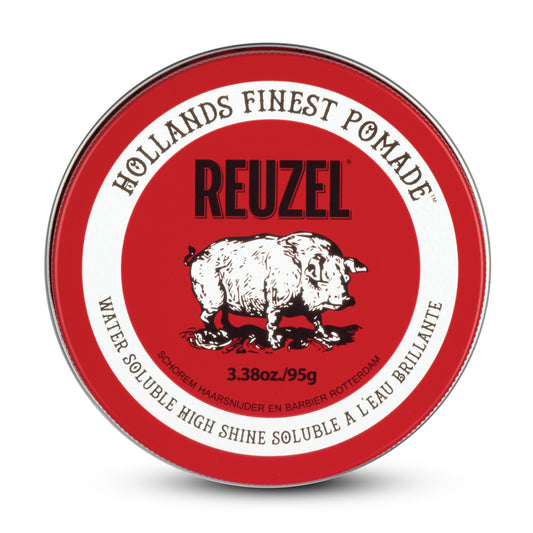 Reuzel Red Pomade - REUZEL UK