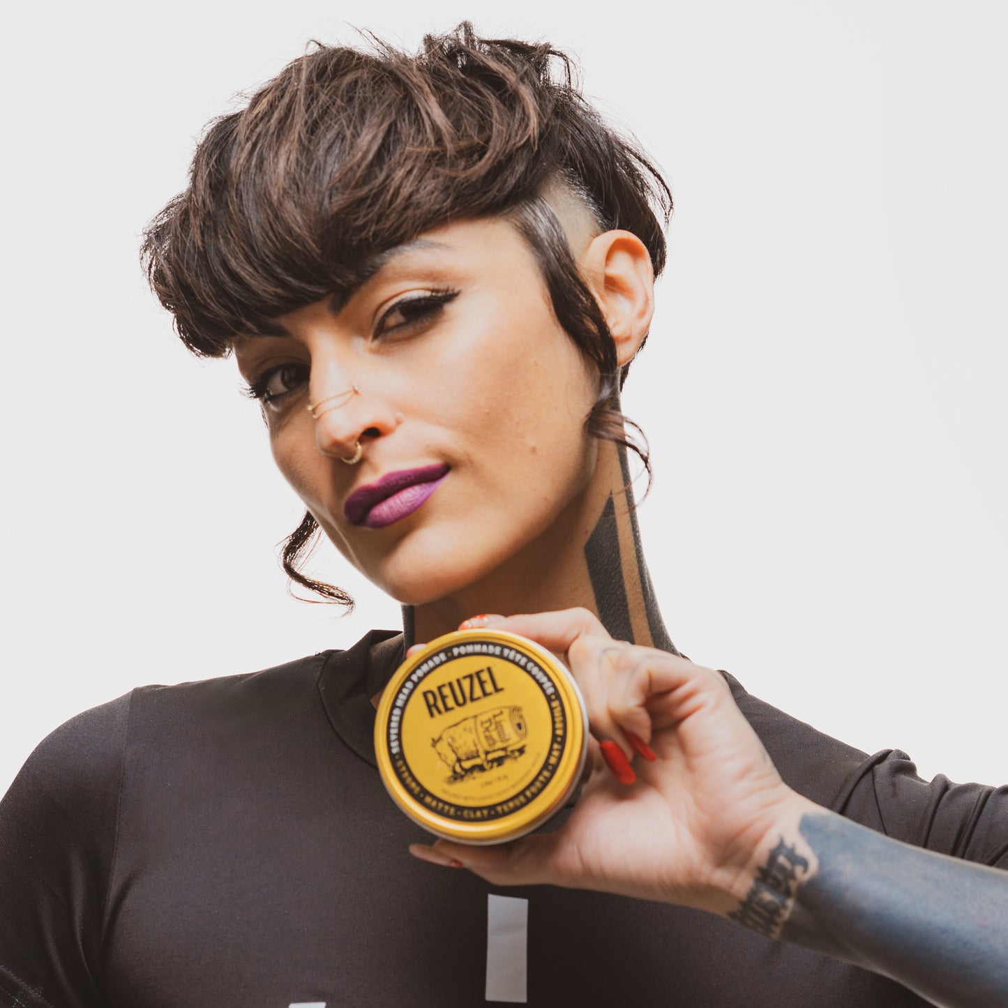 Reuzel x Liquid Death Severed Head Pomade