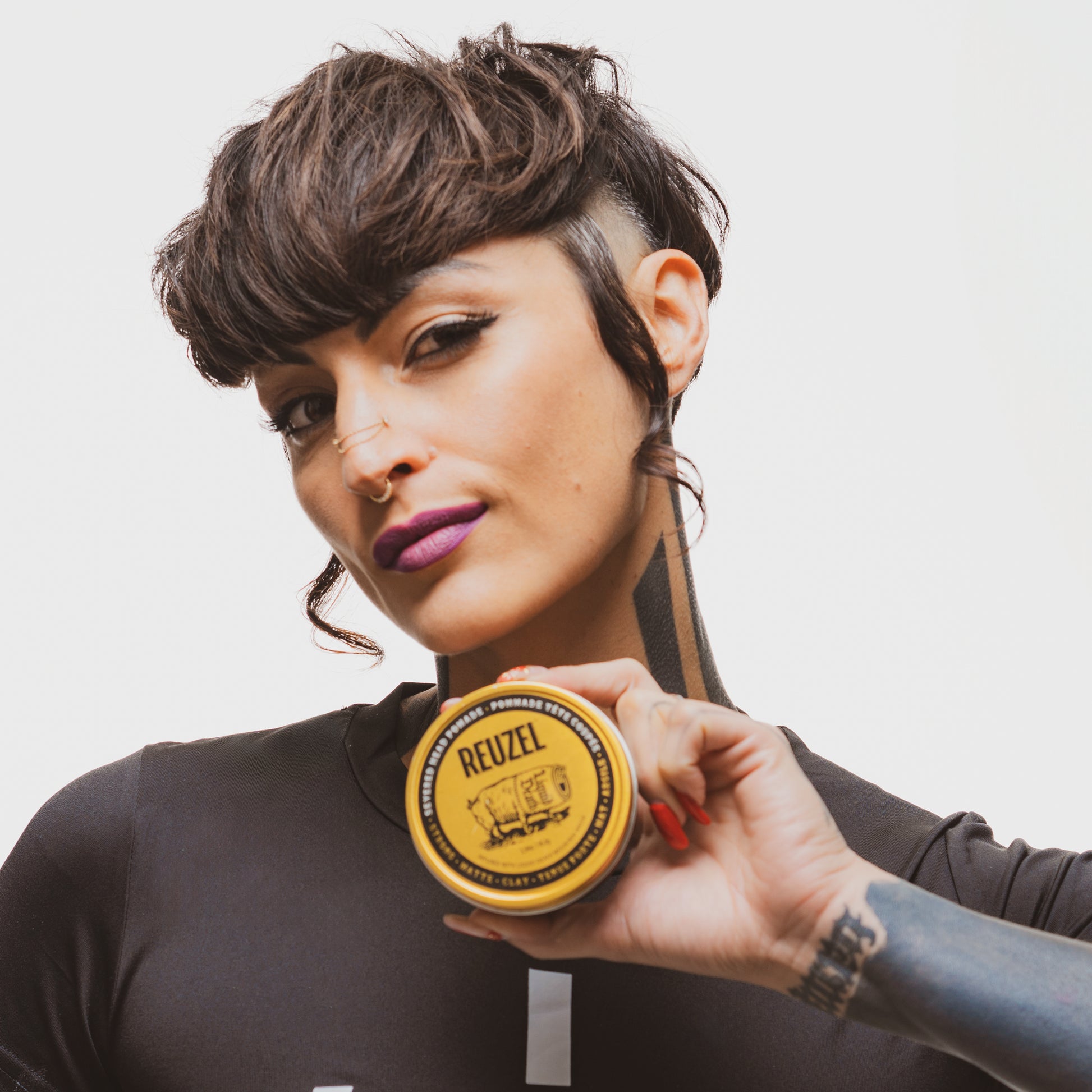 Reuzel x Liquid Death Severed Head Pomade