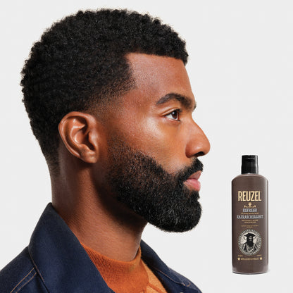 REFRESH No Rinse Beard Wash