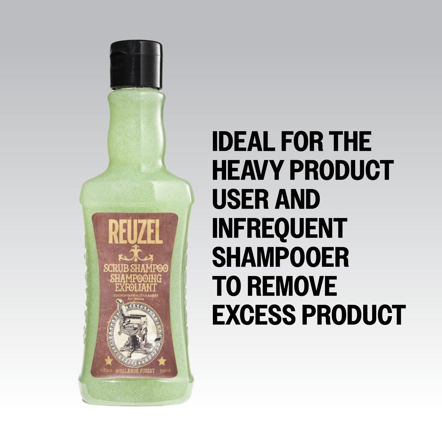 Reuzel Scrub Shampoo