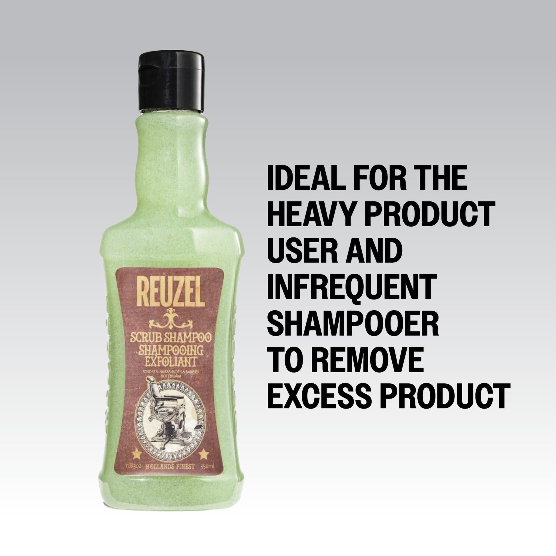 Reuzel Scrub Shampoo