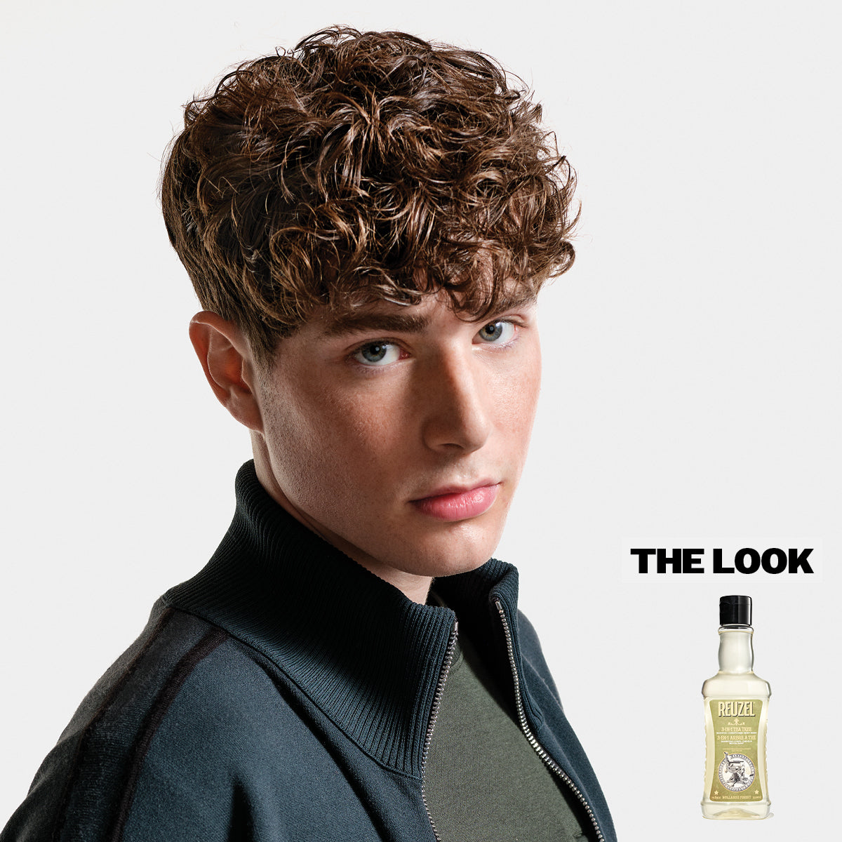 3-in-1 Shampoo
