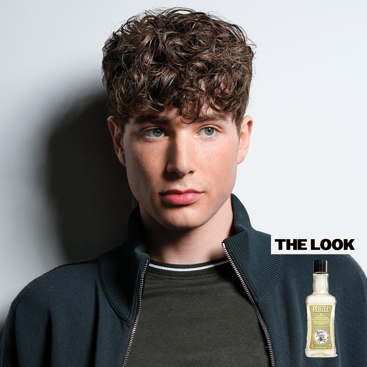 3-in-1 Shampoo