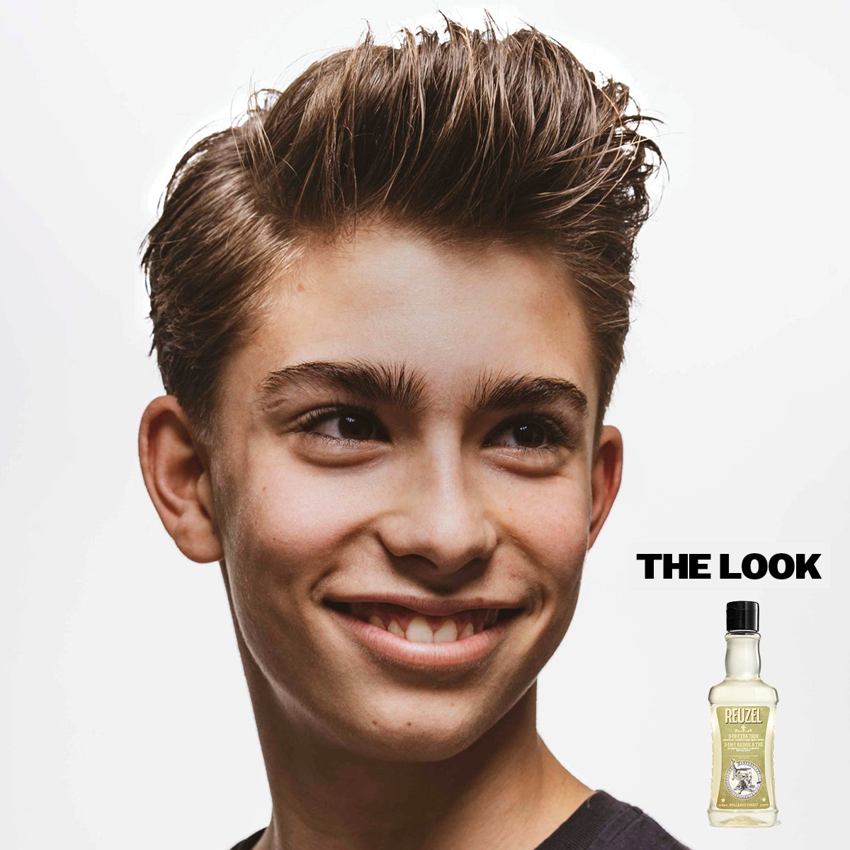 Textured Hair Care Bundle