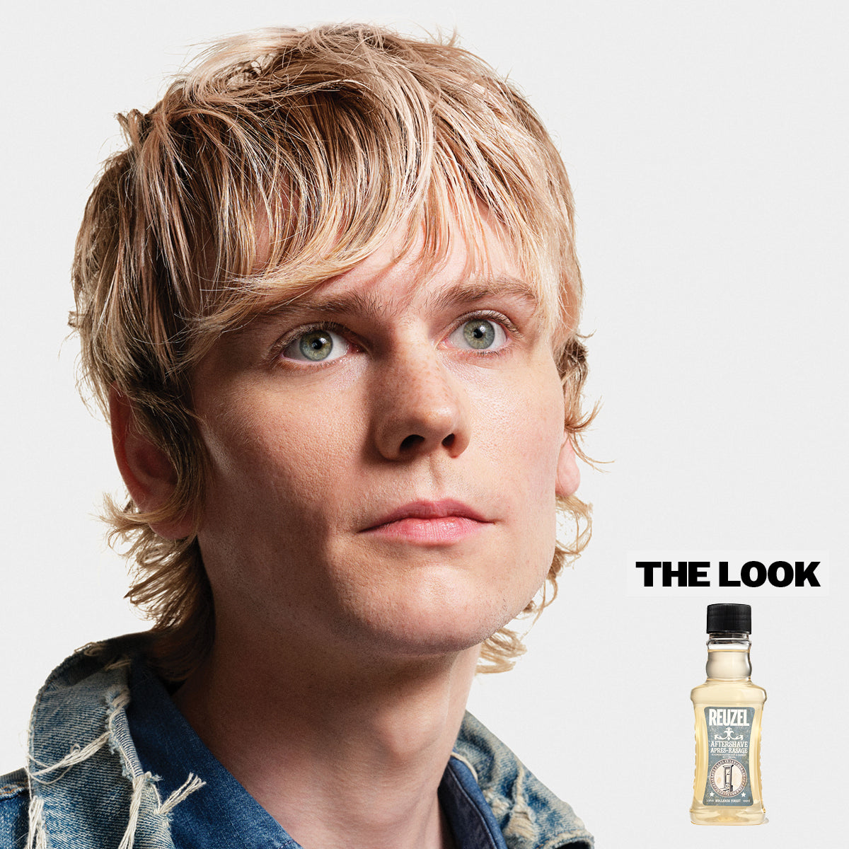 Reuzel Aftershave