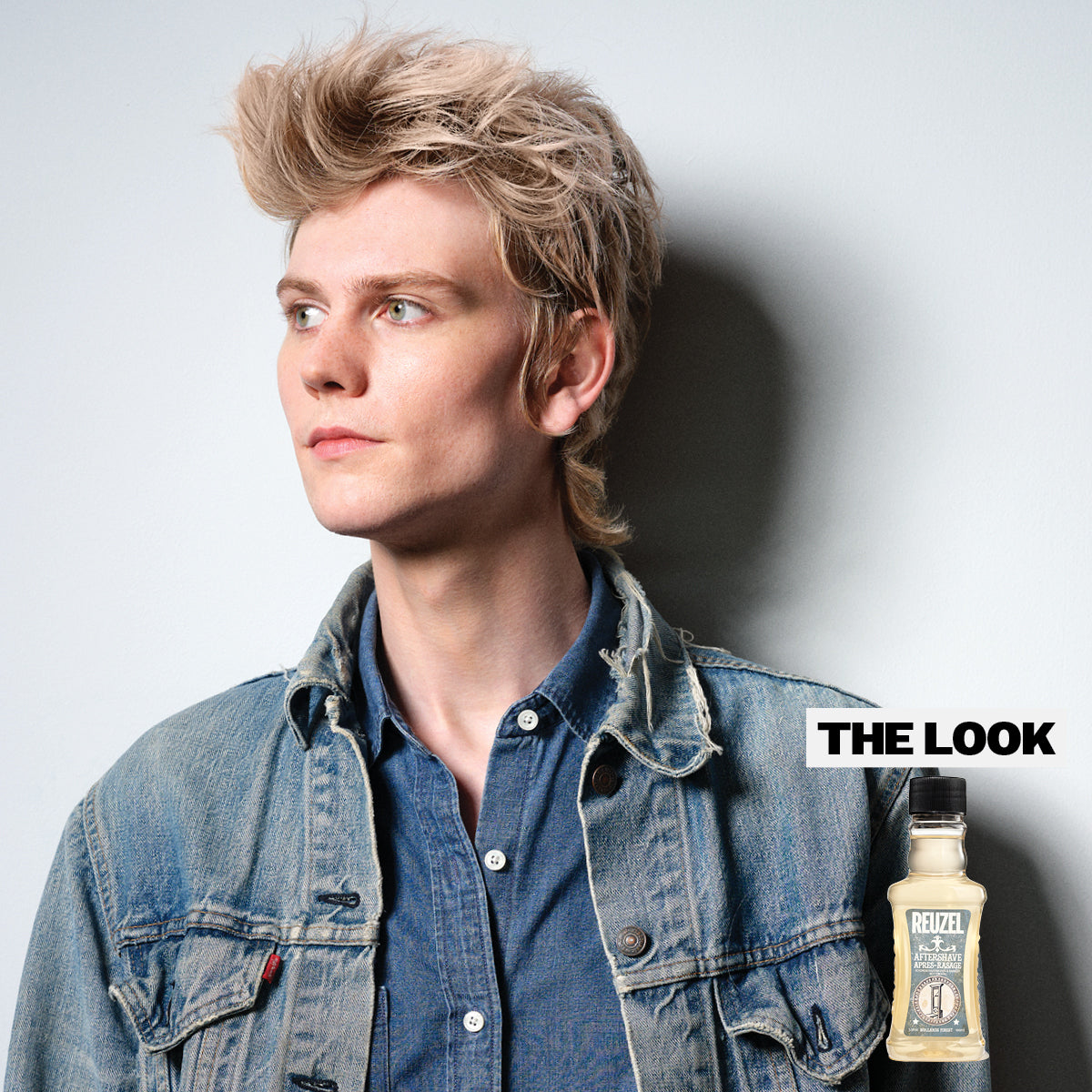 Reuzel Aftershave