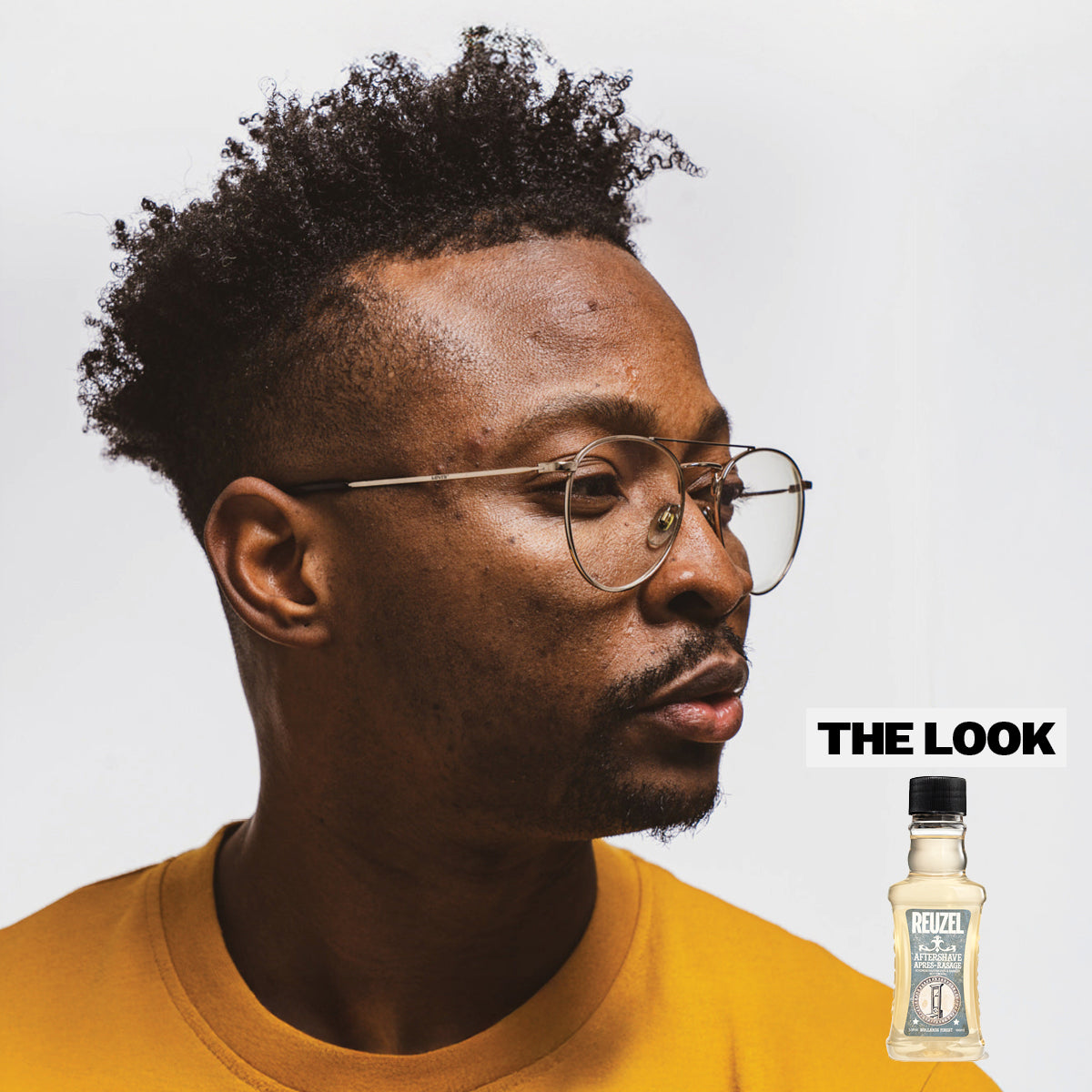Reuzel Aftershave