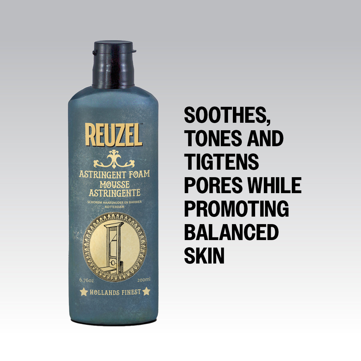 Reuzel Astringent Foam
