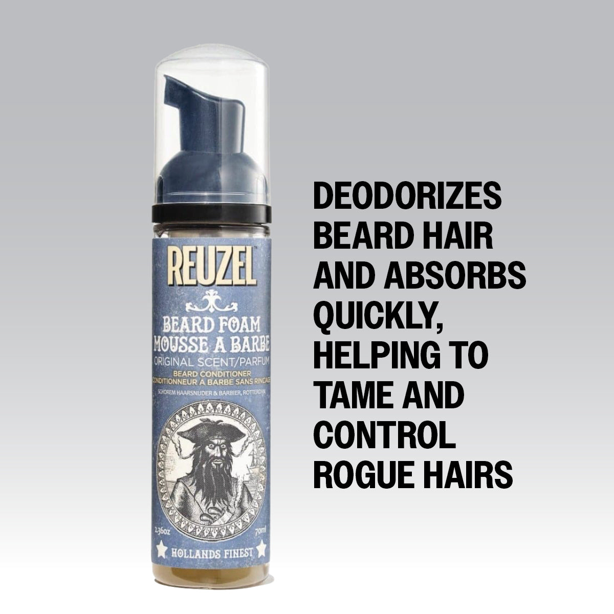 Reuzel Beard Foam