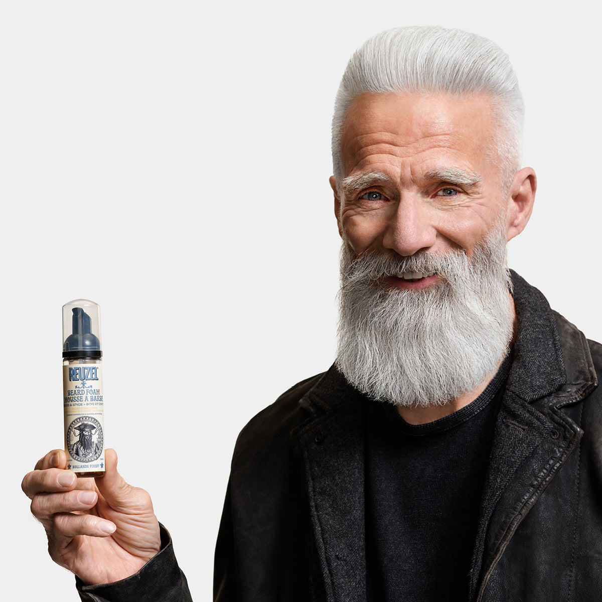 Reuzel Beard Foam