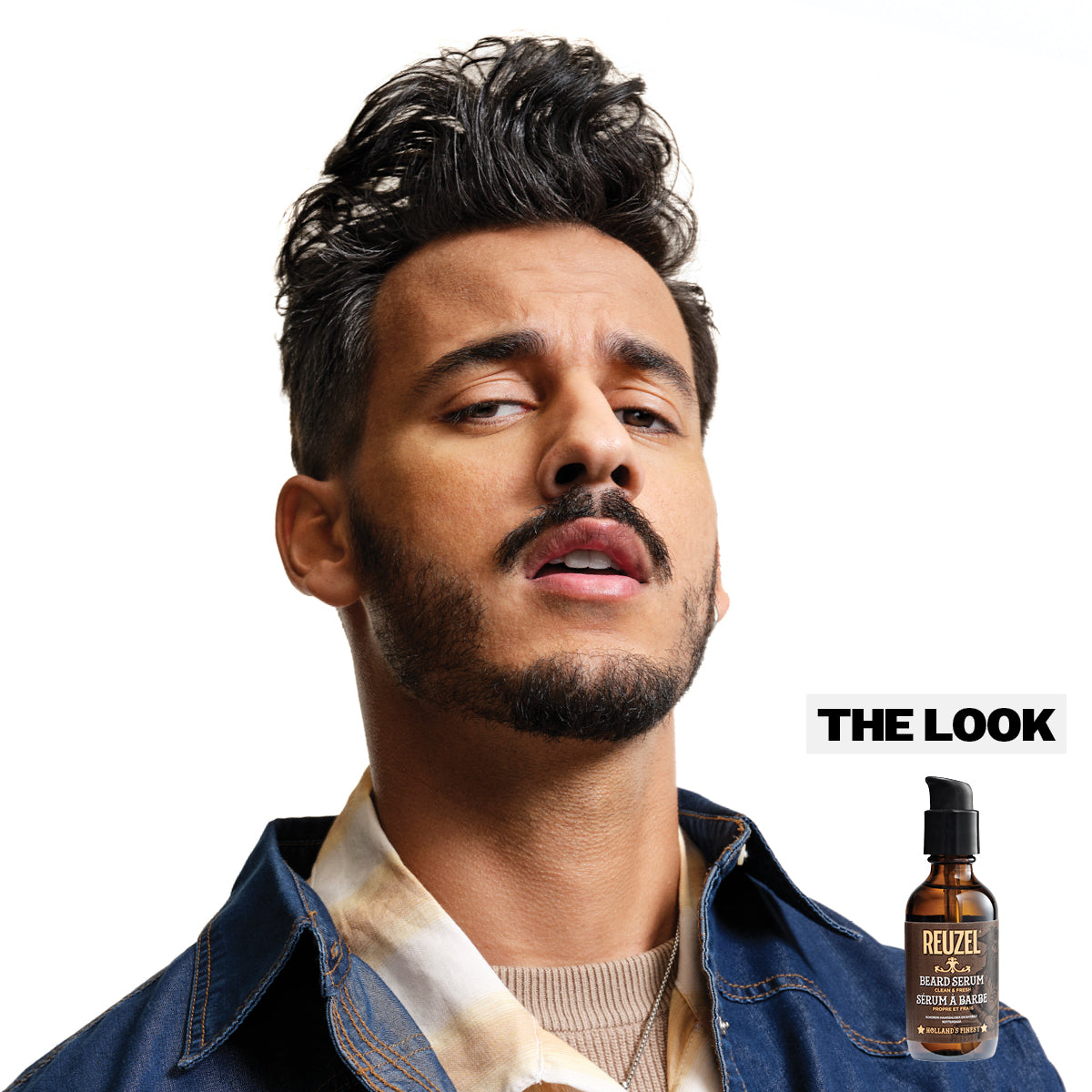 Clean & Fresh Beard Serum