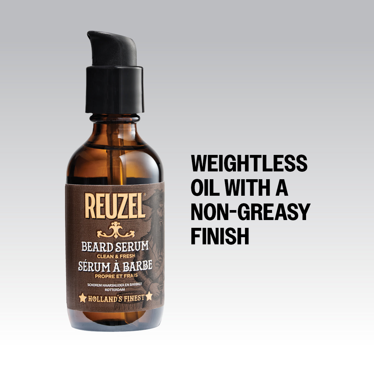 Clean & Fresh Beard Serum