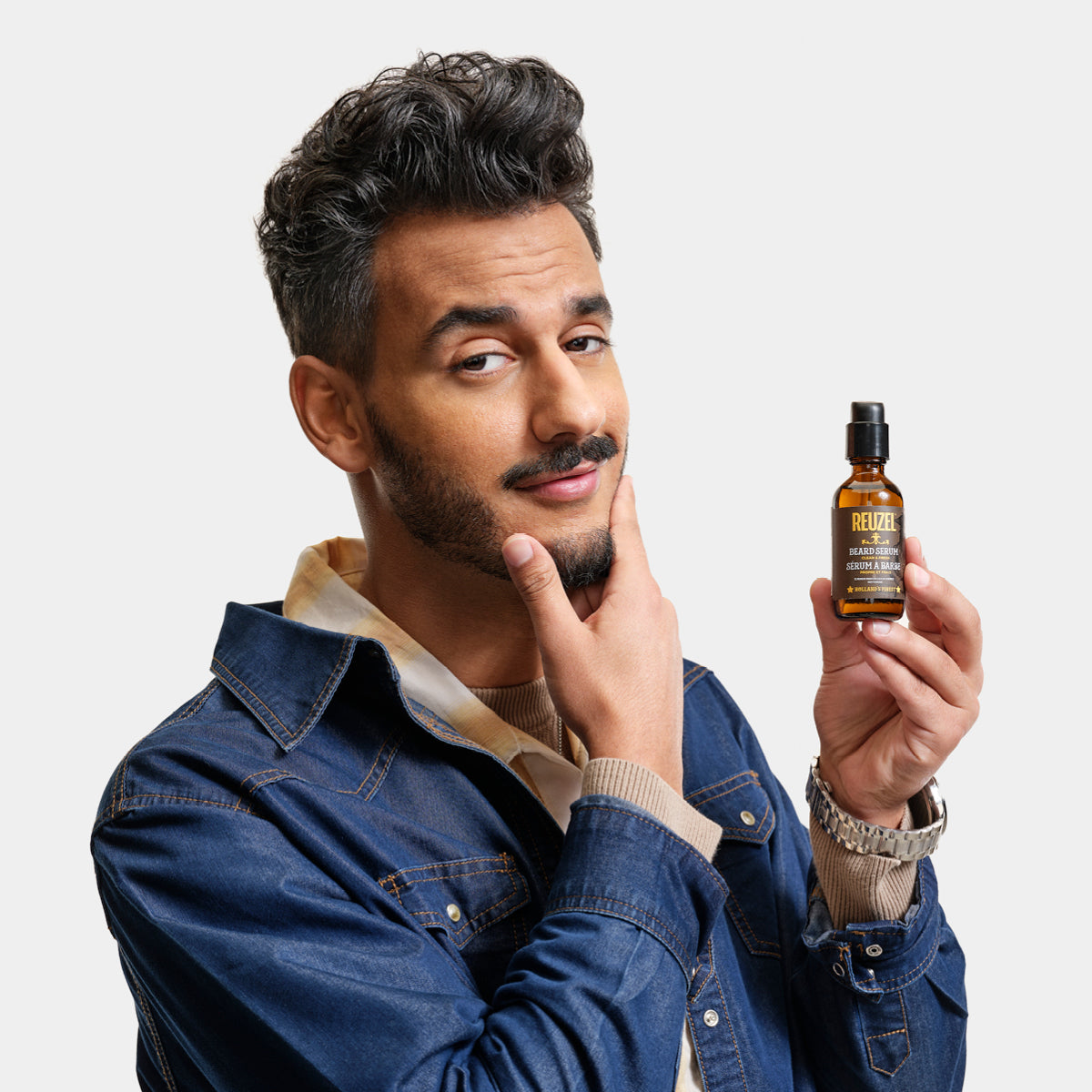 Clean & Fresh Beard Serum
